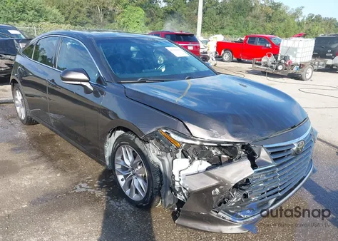 2019 Toyota Avalon Xle из США, поврежденный, VIN 4T1BZ1FB4KU011863